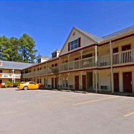 Americas Best Value Inn Anderson Sc Eksteriør bilde