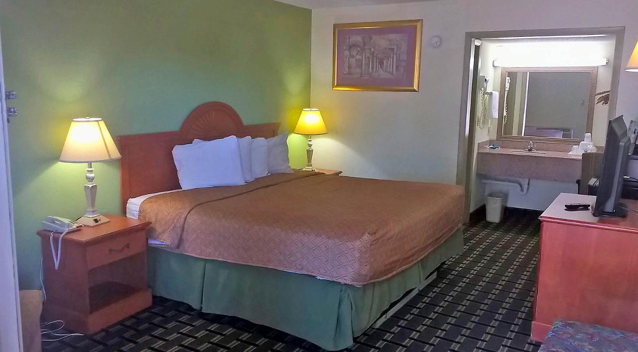Americas Best Value Inn Anderson Sc Eksteriør bilde