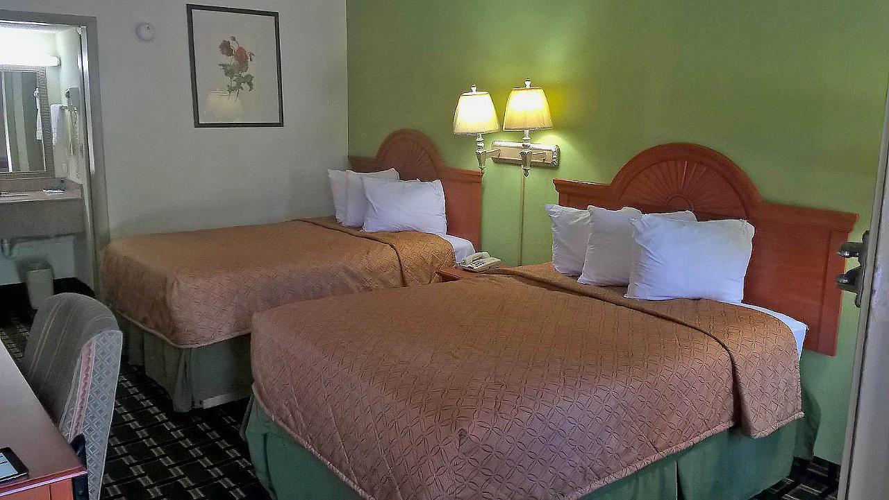 Americas Best Value Inn Anderson Sc Eksteriør bilde