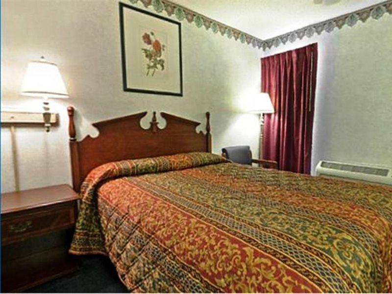 Americas Best Value Inn Anderson Sc Eksteriør bilde