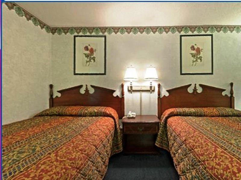 Americas Best Value Inn Anderson Sc Eksteriør bilde
