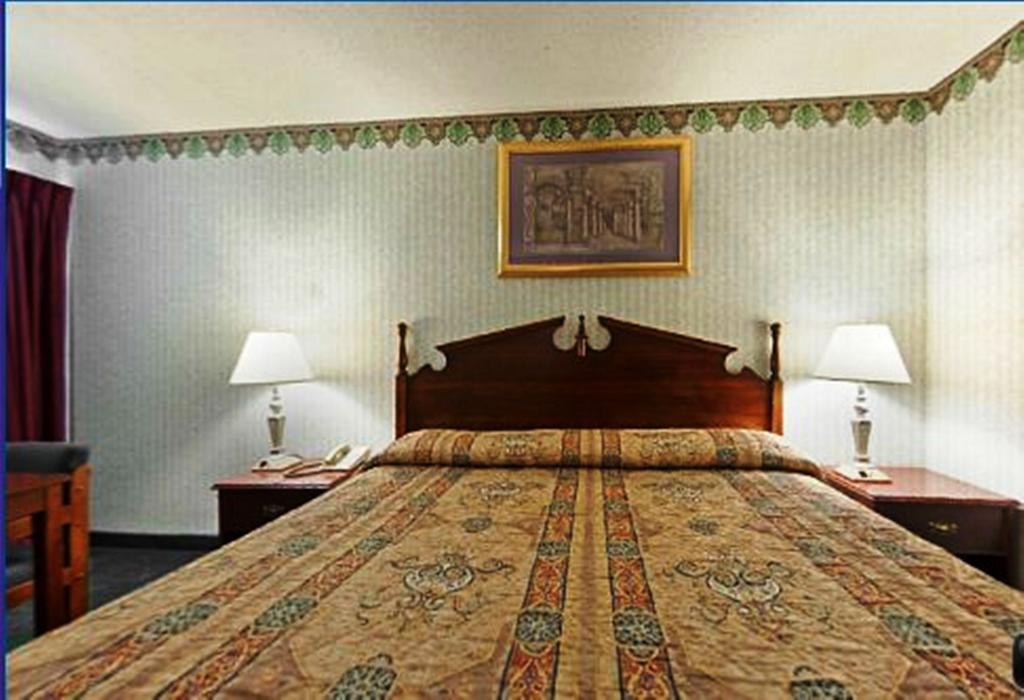 Americas Best Value Inn Anderson Sc Rom bilde