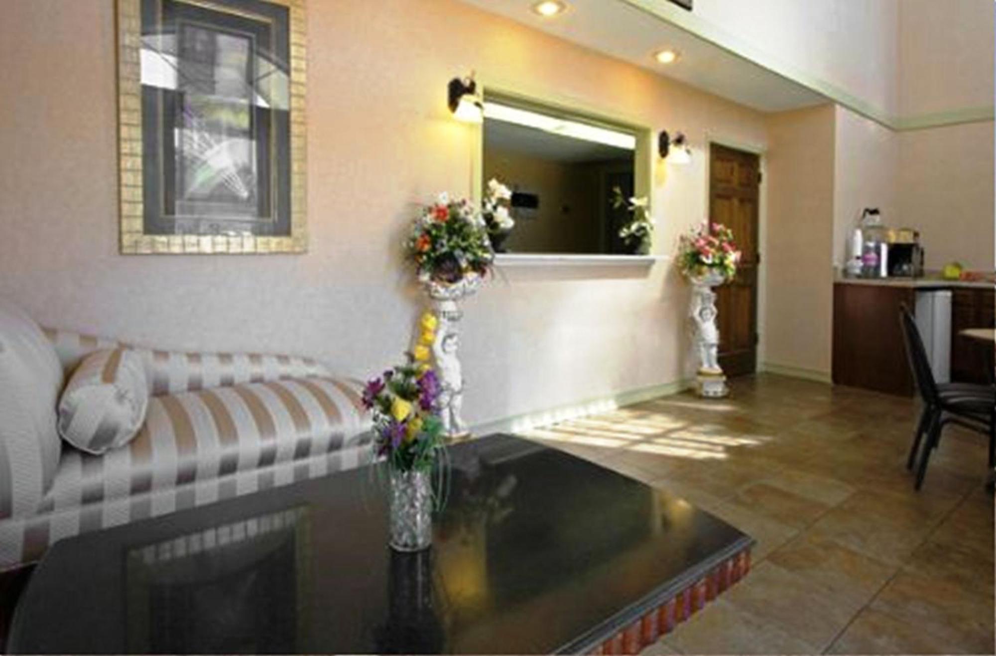 Americas Best Value Inn Anderson Sc Interiør bilde