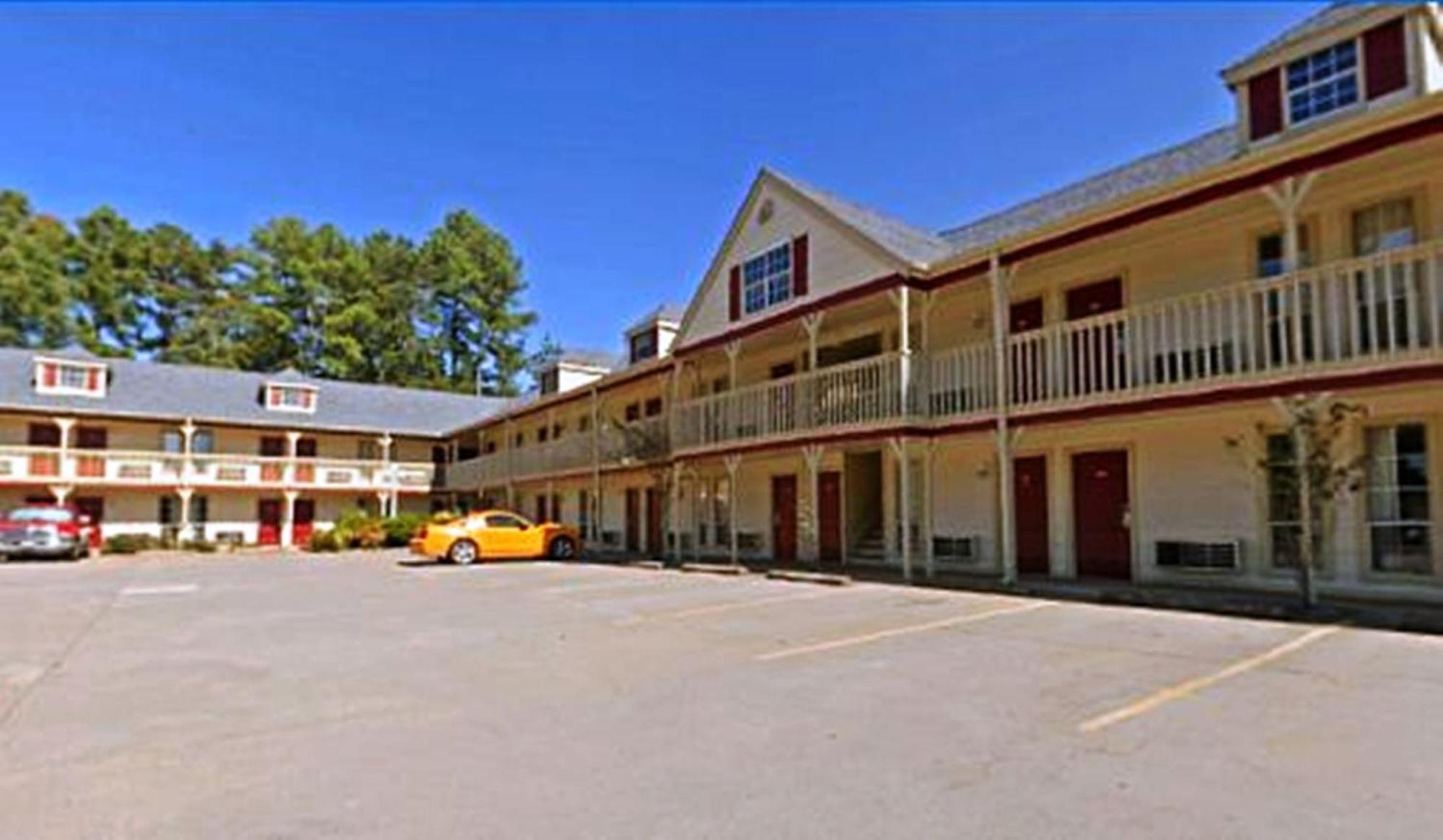 Americas Best Value Inn Anderson Sc Eksteriør bilde