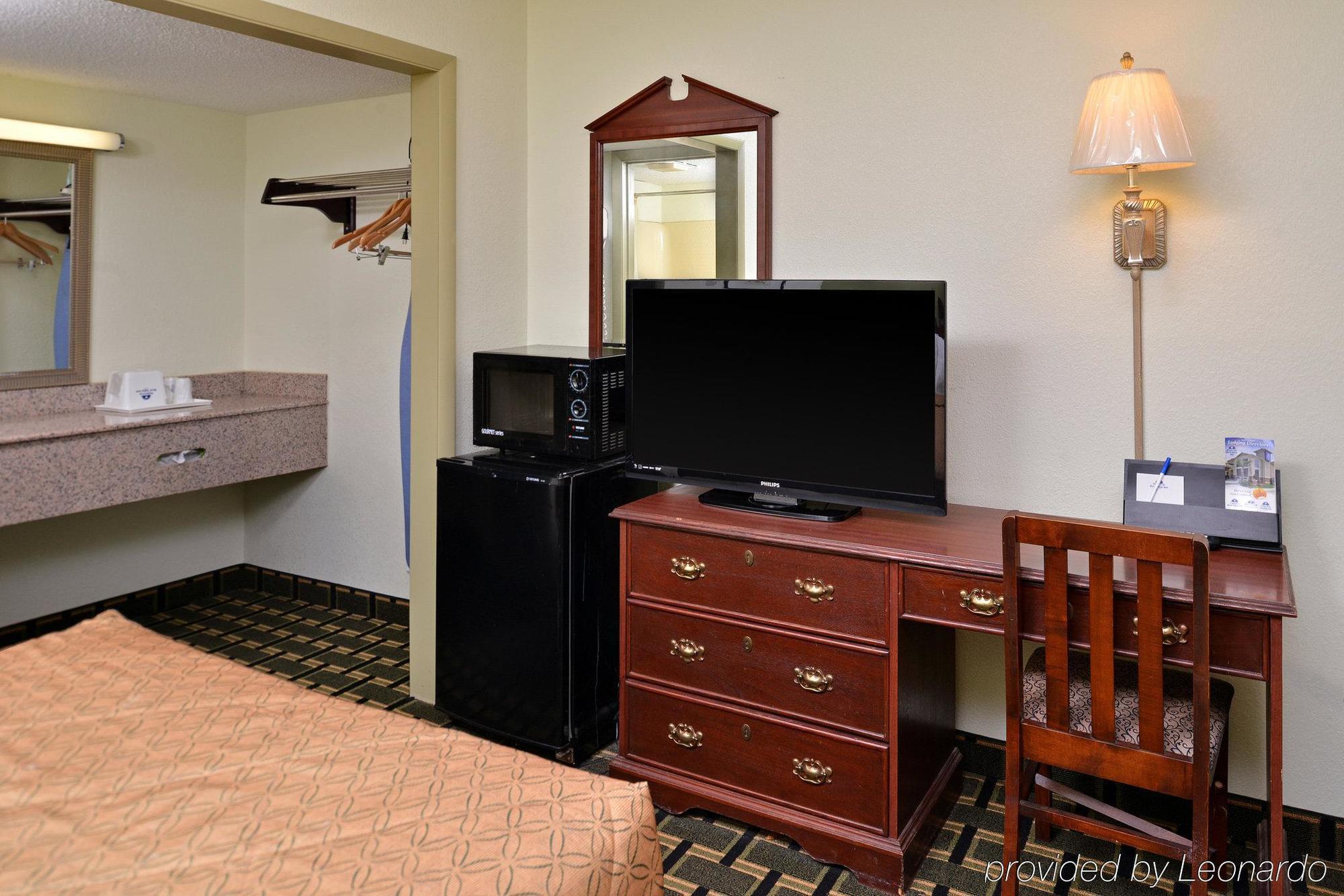 Americas Best Value Inn Anderson Sc Eksteriør bilde