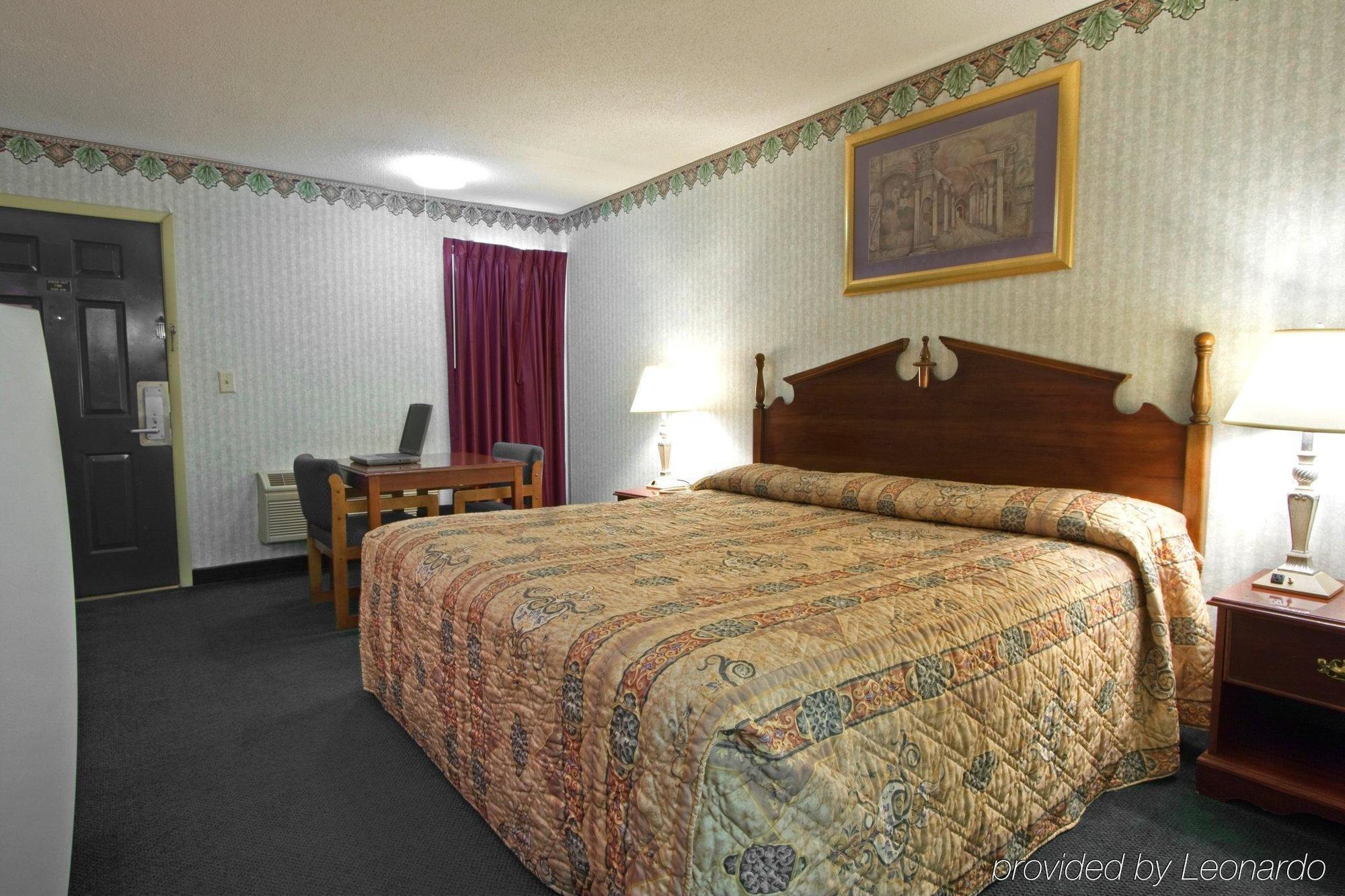 Americas Best Value Inn Anderson Sc Rom bilde