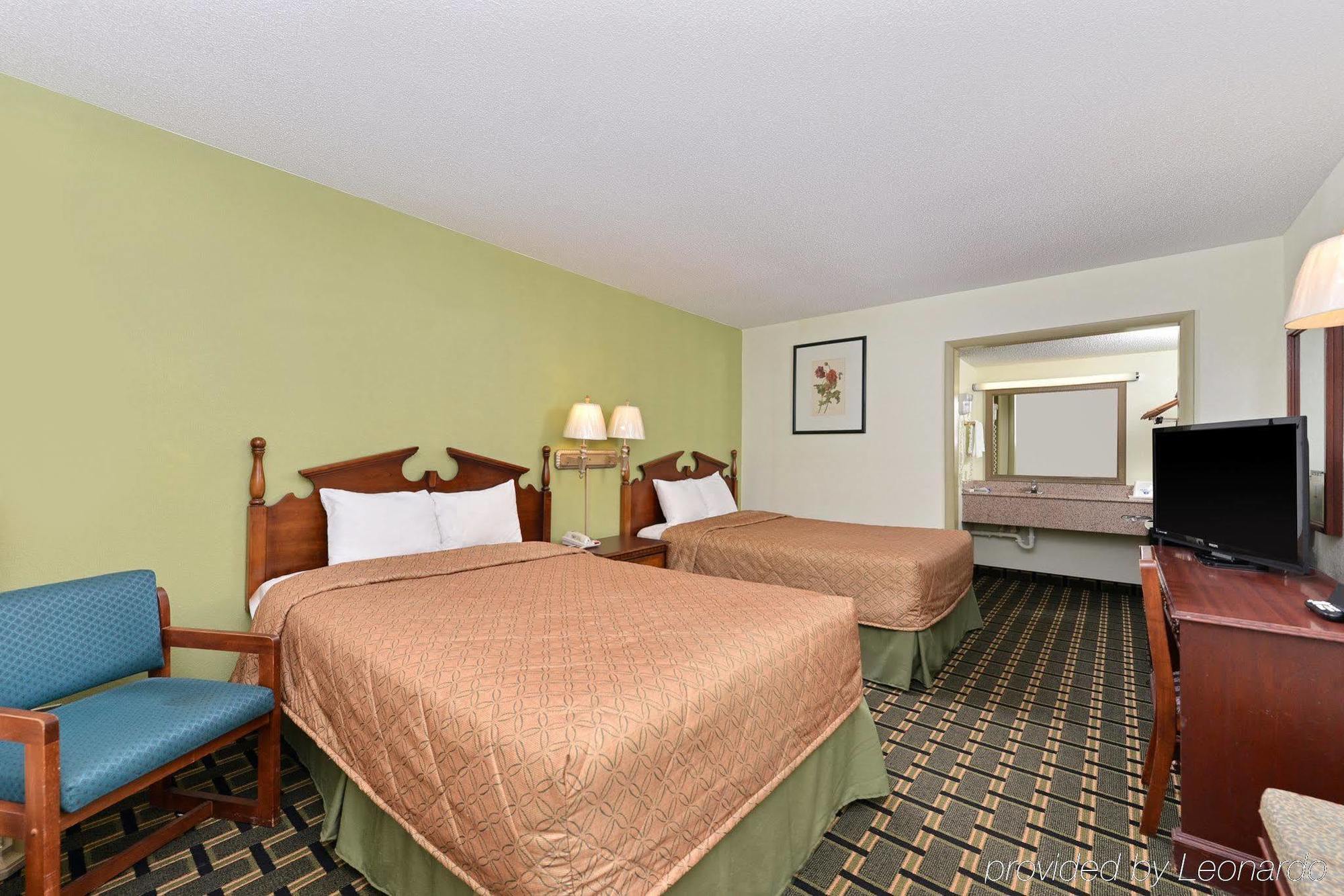Americas Best Value Inn Anderson Sc Eksteriør bilde
