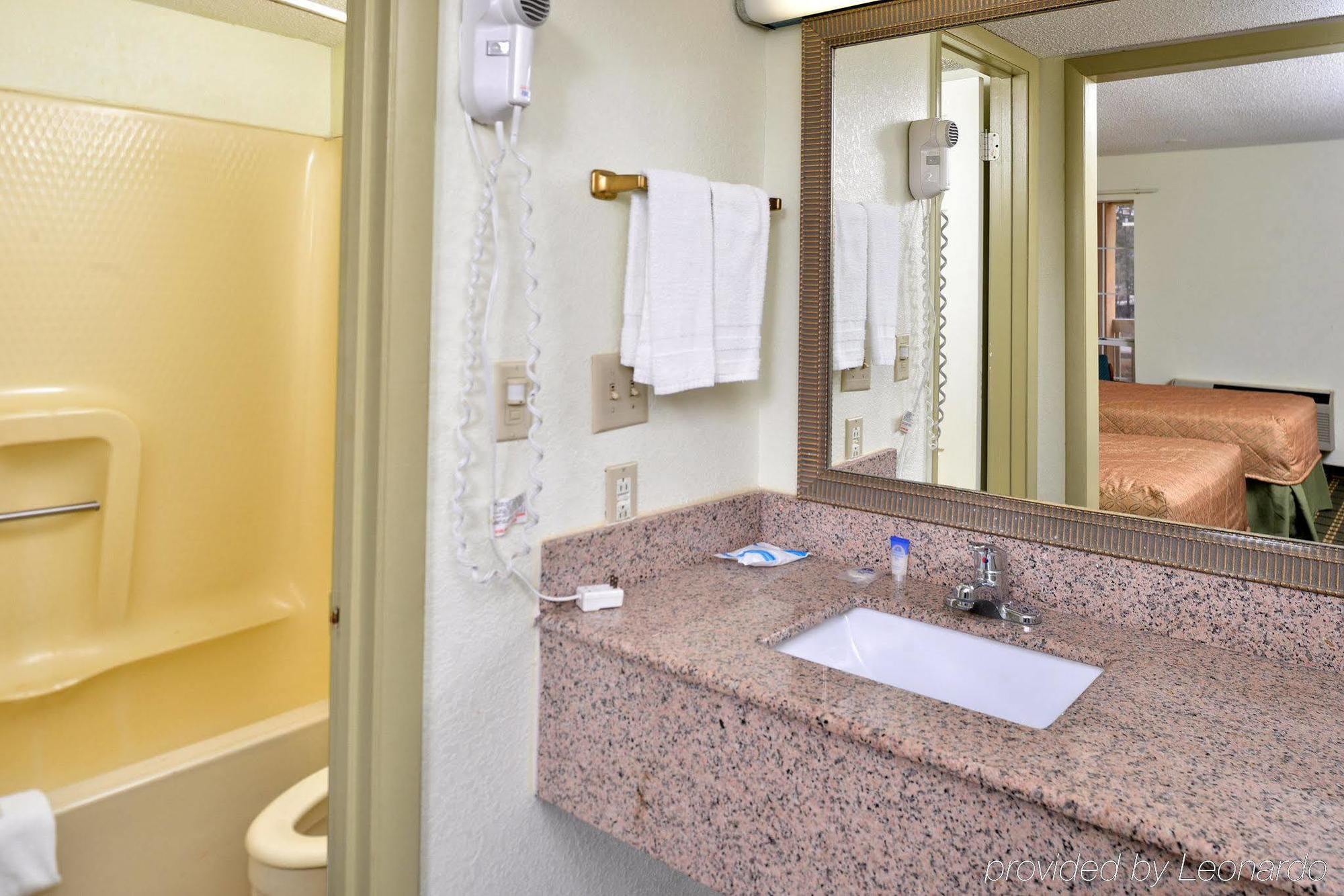 Americas Best Value Inn Anderson Sc Eksteriør bilde