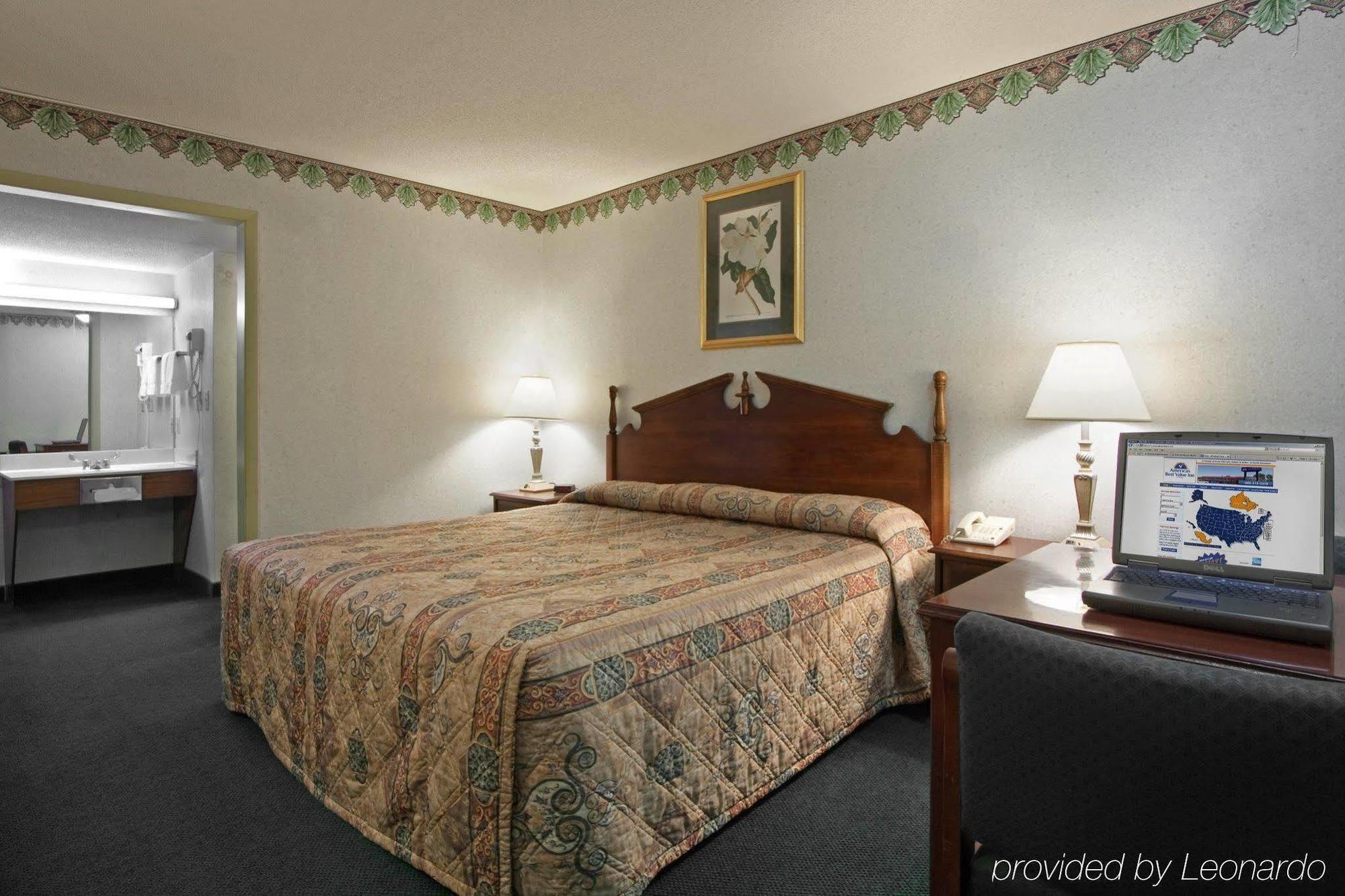 Americas Best Value Inn Anderson Sc Eksteriør bilde