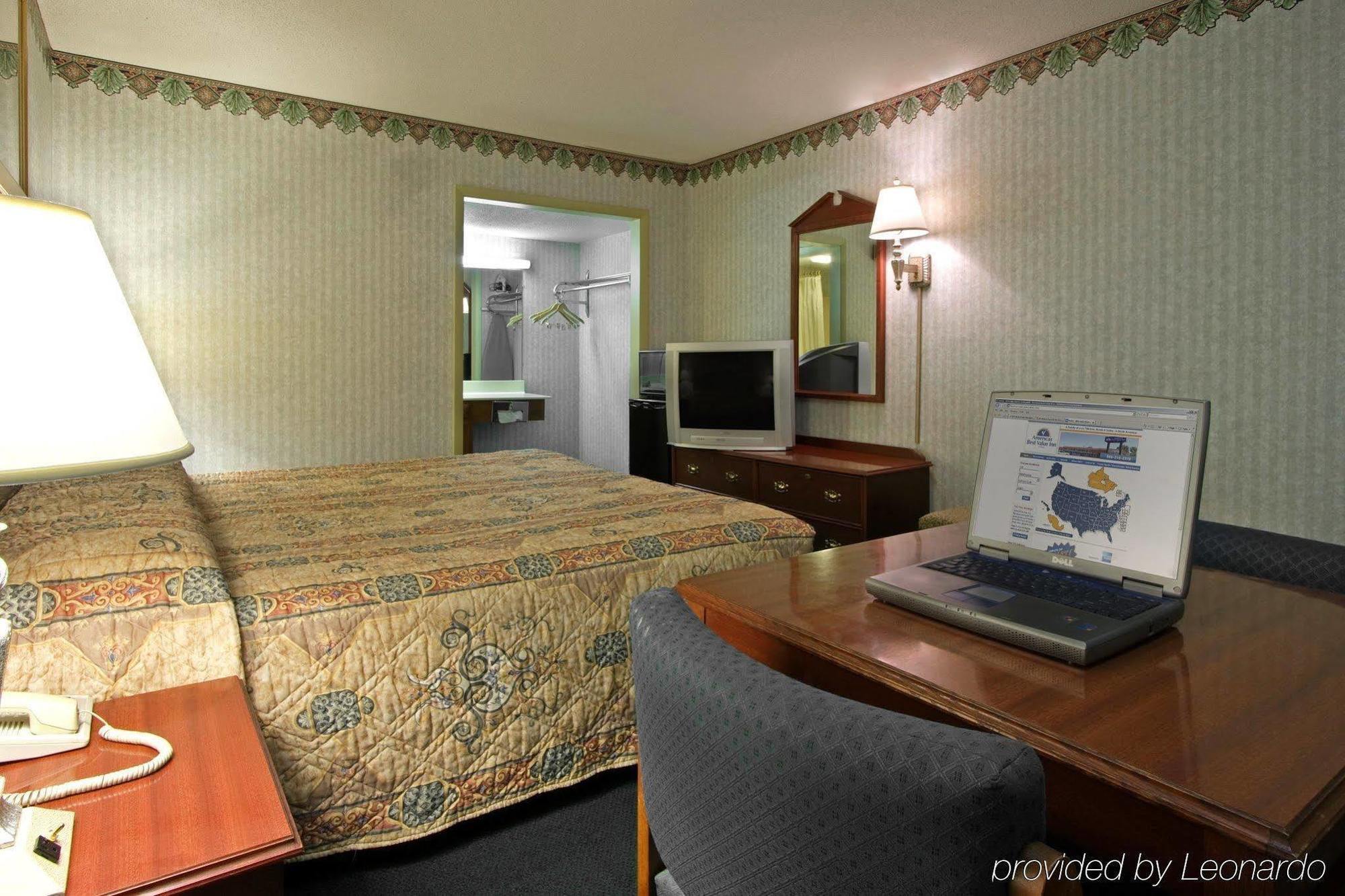 Americas Best Value Inn Anderson Sc Rom bilde