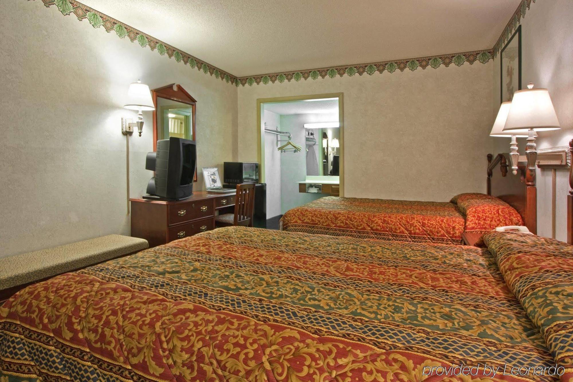 Americas Best Value Inn Anderson Sc Rom bilde