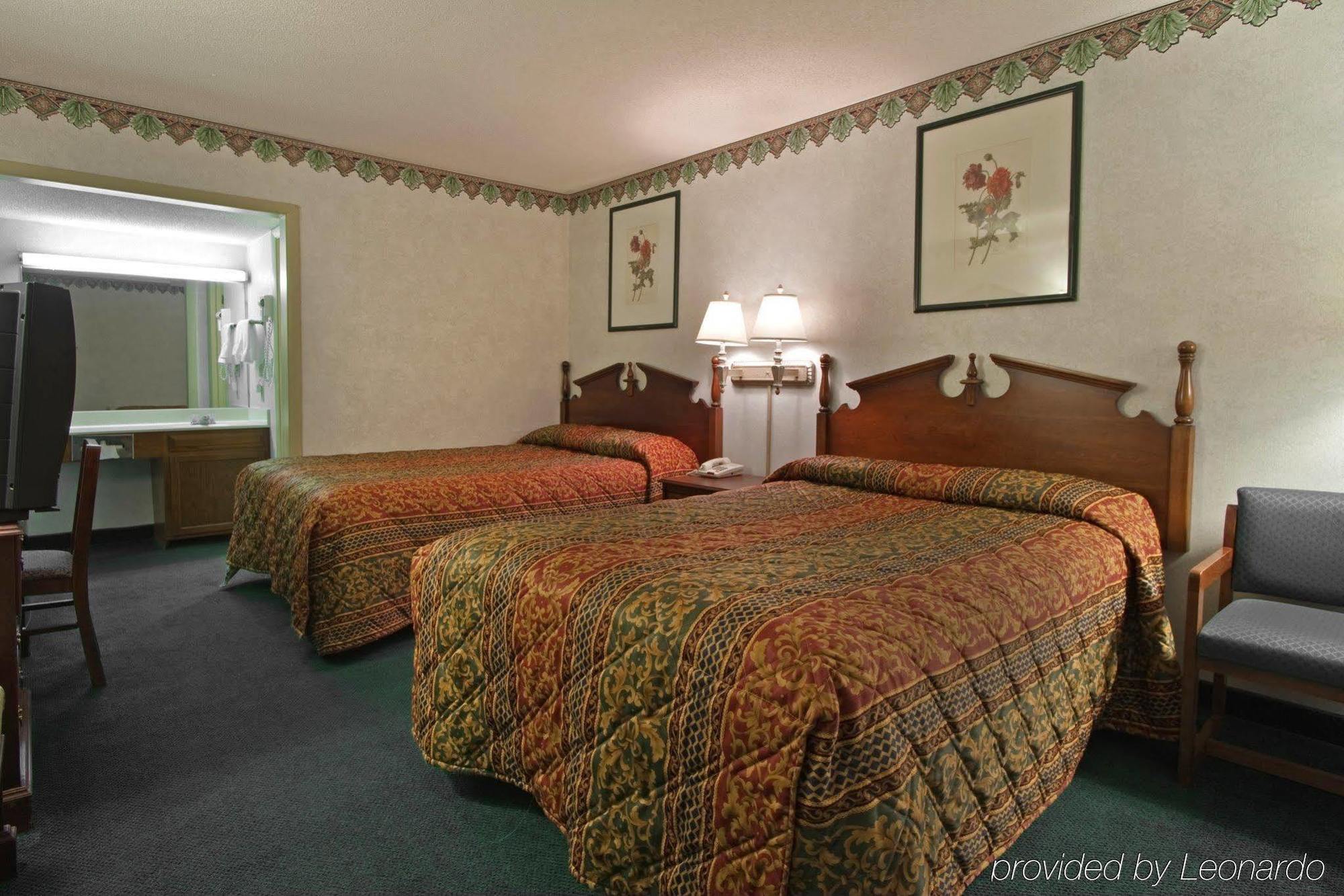 Americas Best Value Inn Anderson Sc Rom bilde